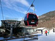 Golmerbahn 1 - 8pers.| Telecabina (Monofune)