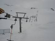 E. Lares - Skilift con T-bar/ancora