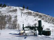 Crown Point - 3pers.| Seggiovia ad agganciamento fisso