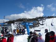 Drover's Dream - 4pers.| Seggiovia ad agganciamento fisso