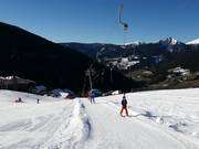 Anger - Skilift a piattello