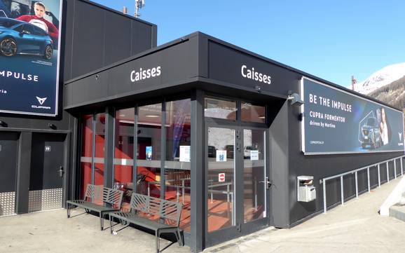 Val d'Anniviers: Pulizia nei comprensori sciistici – Pulizia Grimentz/Zinal