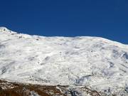 Vista sull'intero Home Basin