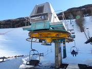 Steinhaus - 2pers.| Seggiovia ad agganciamento fisso