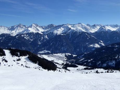 Oberinntal: Offerta di alloggi dei comprensori sciistici – Offerta di alloggi Serfaus-Fiss-Ladis