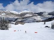 Pista presso la seggiovia Eagle Express