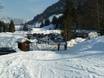 Alpi del Chiemgau: Accesso nei comprensori sciistici e parcheggio – Accesso, parcheggi Heutal - Unken