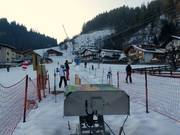 Übungslift Stans - Manovia/Babylift a fune bassa