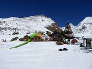 Parco giochi al Kreuzboden