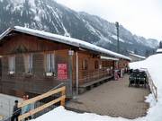 Rifugio Pintli Saxeten