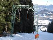 Nordlift - Skilift con T-bar/ancora