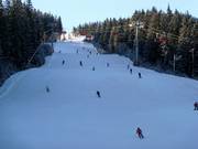 Pista Nr. 1 Pretekárska Priehyba-Záhradky