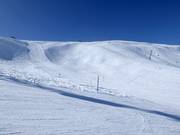 Vista sulla pista Gratbort