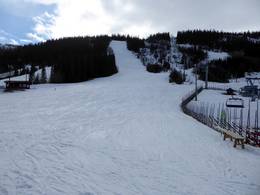 Comprensorio sciistico Klövsjö/Storhogna