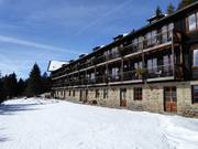 Hotel Forestis Dolomites vicino alle piste