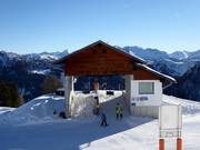 Unterbergbahn 2 - 2pers.| Seggiovia ad agganciamento fisso