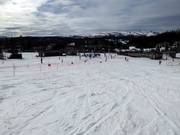 Pista per principianti a Åre Björnen