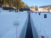 Live Park Velká Úpa - Tapis roulant/Tappeto Magico