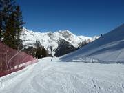 Pista facile Familypiste 1