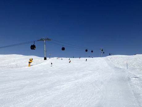 Offerta di piste Alpi Glaronesi – Offerta di piste Laax/Flims/Falera