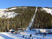 Goat's Eye Express - 4pers.| Seggiovia ad alta velocità (agganc.autom.)