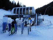 Fondo Piccolo-Cargaore - 3pers.| Seggiovia ad agganciamento fisso