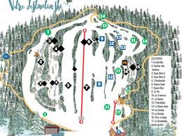 Comprensorio sciistico Mont Avalanche