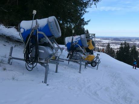 Sicurezza neve Alpenvorland Bavarese – Sicurezza neve Oedberg - Gmund-Ostin