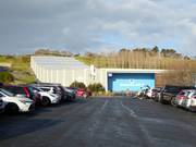 Snowplanet al coperto