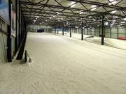 Vista sulla pista per principianti