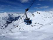 Luftseilbahn Lagalb - 80pers.| Cabinovia