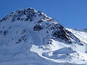 Pista nera presso la Leppleskofelbahn