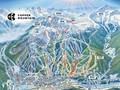 Mappa delle piste Copper Mountain