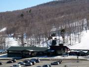 Mansfield Base Lodge The Den