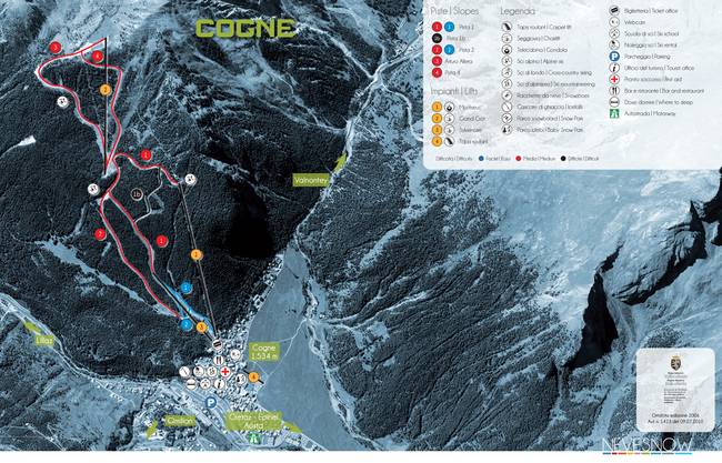 Cogne – Gran Paradiso