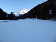 Tappeto mobile a Ponte di Legno