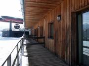 Appartamenti per le vacanze sulla Bergeralm (direttamente presso la stazione a monte della Bergeralmbahn)