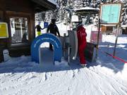 Accesso bambini a Hochfügen