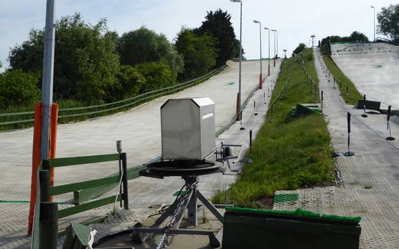 Impianti sciistici Utrecht – Impianti di risalita Nieuwegein