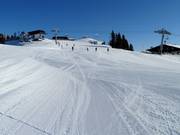 Pista facile n. 18 Sonnenrast sull'Ehrenbachhöhe