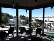 Bistrò presso il Josef Mountain Resort