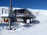 Plan du Repos - 6pers.| Seggiovia ad alta velocità (agganc.autom.)