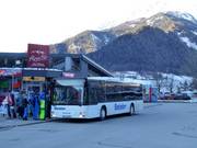Skibus a Matrei