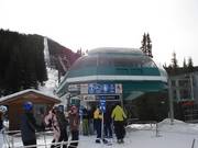 Larch Express - 4pers.| Seggiovia ad alta velocità (agganc.autom.)