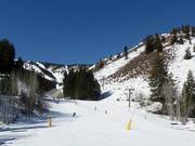 Facile discesa a valle River Run