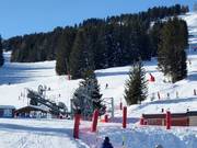 Loze B - Skilift a piattello