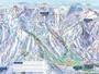 Mappa delle piste Snowbasin