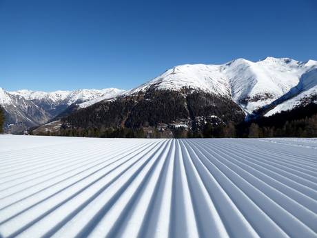 Preparazione delle piste Tiroler Oberland – Preparazione delle piste Nauders am Reschenpass - Bergkastel