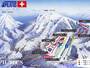 Mappa delle piste Pilatus Tateshina