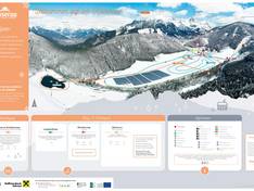 Mappa delle piste Kaiserau - Admont